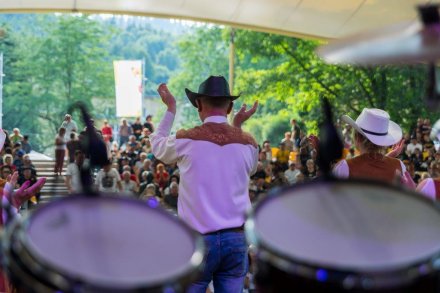 Wiślaczek Country po raz kolejny odbył się w Wiśle